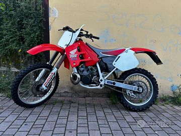 Cr 250 Honda Targato