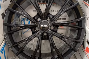 Cerchi MAK MARK WSX - 18"- MERCEDES/AUDI/BMW/TOYO