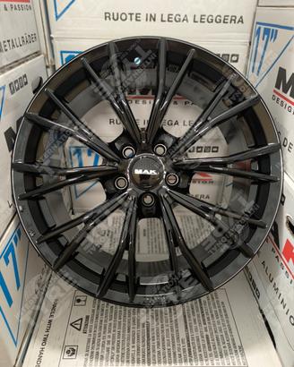 Cerchi MAK MARK WSX - 18"- MERCEDES/AUDI/BMW/TOYO