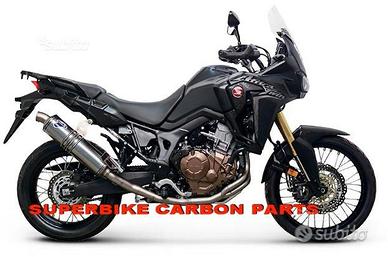 Honda Africa Twin CRF1000L SCARICO TERMIGNONI