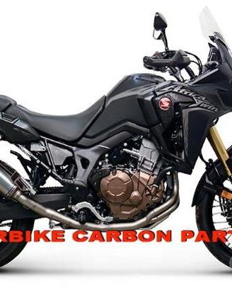 Honda Africa Twin CRF1000L SCARICO TERMIGNONI