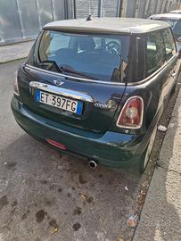 Mini cooper 1.6 diesel perfetta