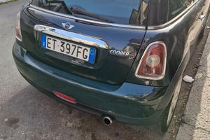 Mini cooper 1.6 diesel perfetta