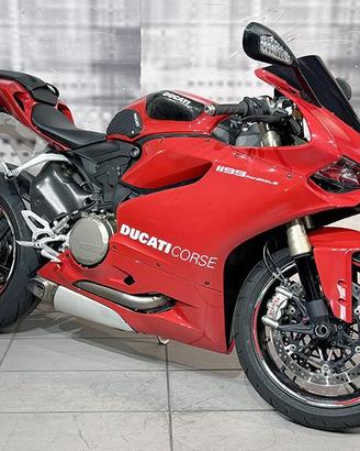 Ducati Panigale 1199 ABS