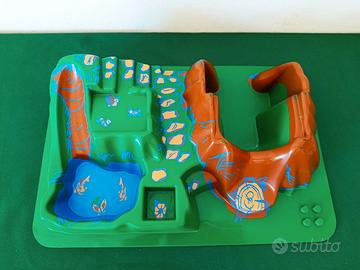 LEGO DUPLO WINNIE THE POOH Baseplate Raised