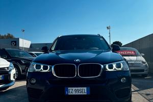 Bmw X3 xDrive20d Msport