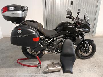 Kawasaki Versys 650
