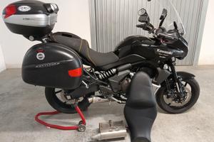 Kawasaki Versys 650