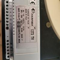 alimentatori videocitofonici