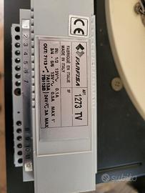 alimentatori videocitofonici