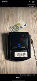 Rilevatore e conta banconote Detectalia D7 +