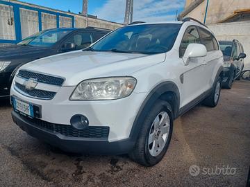 Chevrolet Captiva VCDI 7 posti UNICO PROPRIETARIO