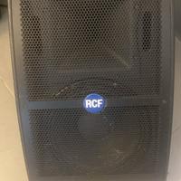 Coppia di monitor RCF 3002 sma 4pro