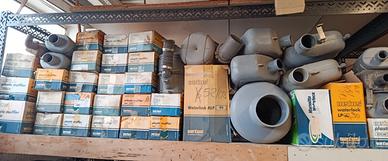 Marmitte Vetus diverse tipologie