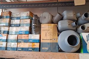 Marmitte Vetus diverse tipologie