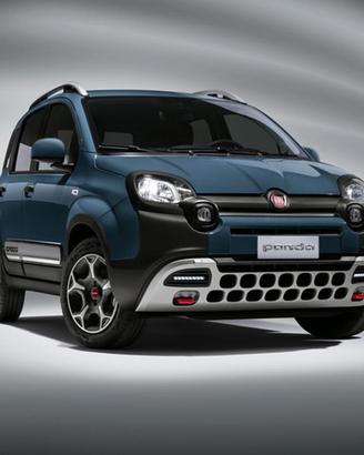 FIAT Panda Cross 1.0 FireFly S&S Hybrid