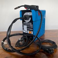 Saldatore MIG AUTOMATIC 130 AWELCO