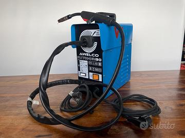 Saldatore MIG AUTOMATIC 130 AWELCO