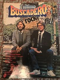 Tre numeri del 1982 rivista Ultimo Buscadero