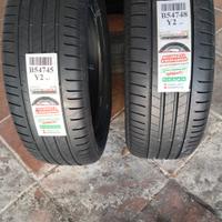 pneumatici Bridgestone (2). + 1 continental