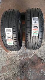 pneumatici Bridgestone (2). + 1 continental