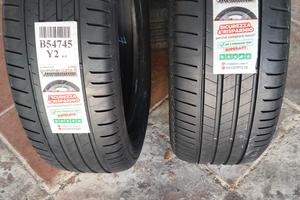 pneumatici Bridgestone (2). + 1 continental