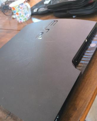 PlayStation 3 Slim  