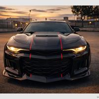 CHEVROLET Camaro V8 Coupé Sport