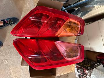 Accessori fiat grande punto 2008