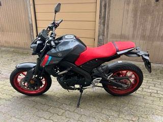 Yamaha  MT 125cc
