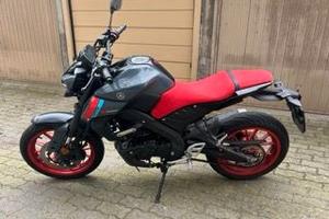 Yamaha  MT 125cc