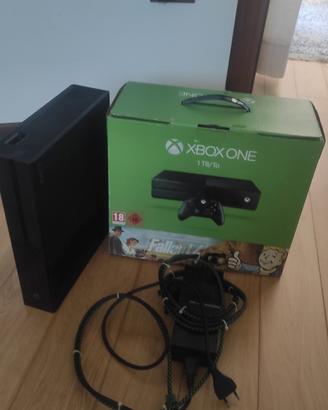 Xbox One X