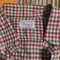 camicia a pois Frarica taglia 40