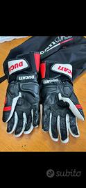 Guanti in pelle Speed Evo C1 ducati tagla M