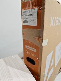 TV 50 a pro Xiaomi 4k QLed(nuovo)