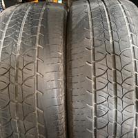 2 gomme Continental 225/65/16c