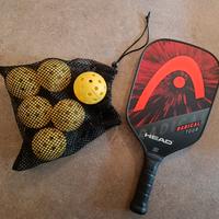 Pagaia Head Radical Tour 2022 pickleball.