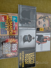 CD musica vari