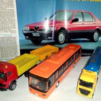 Modelli 1:32 1:43 1:60 1:72