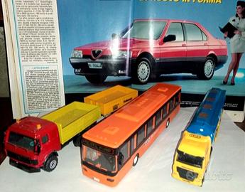 Modelli 1:32 1:43 1:60 1:72