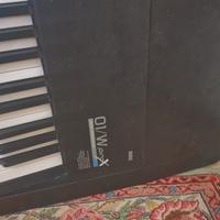 workstation Korg 01w pro 