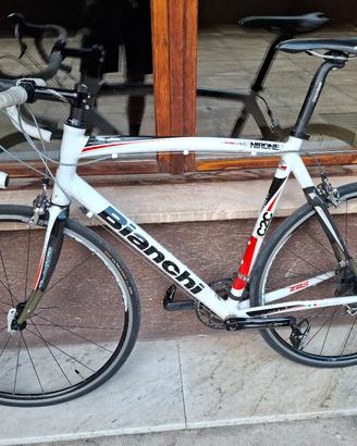 Bianchi - Via Nirone 7  Taglia XL