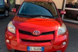 Toyota Urban Cruiser AWD 2012