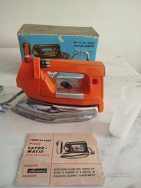 Ferro da stiro vintage Olimpic  anni 70/80
