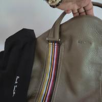 Borsa firmata Paul Smith