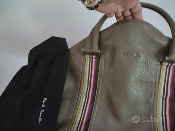 Borsa firmata Paul Smith