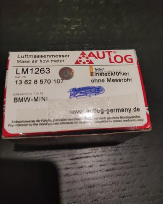 Debimetro BMW-MINI 13628570107 motore diesel