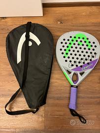 Racchetta Padel Head Gravity