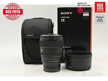 Sony FE 85 F1.4 GM II (Sony)