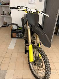 CRF-250R 2007